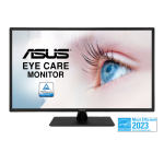 ASUS VA329HE 31.5" Full HD Monitor – IPS, 75Hz, Eye Care