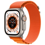 Couleur: Orange alpin