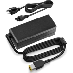 65W USB Adater Laptop Charger for Lenovo Thinkpad T460 T470 T470S T430 T440 T440S T440P T450 T460S T540P T560 E440 G50 G50-45 Z50 Z50-70 Z50-75, Yoga 13 11S Power Supply