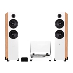 Colour: White / Bamboo