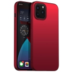 Couleur: Rouge métallisé