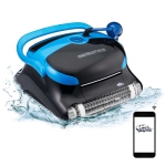 Dolphin Nautilus CC Plus Robotic Pool [Vacuum] Cleaner with Wi-Fi
