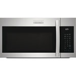 Frigidaire Gallery Over-The-Range Micro-ondes - 1.9 Cu. Ft. - Acier inoxydable à l'état de boue