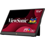VIEWSONIC 15.6" FHD 60Hz 7ms GTG IPS LCD Moniteur portable - Noir (VA1655)