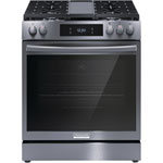 Colour: Smudge-Proof Black Stainless Steel