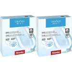Miele UltraTabs All in 1 Dishwasher Detergent Tablets, 120-Pieces