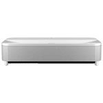 Epson EpiqVision Ultra LS800 4K UHD 3-Chip 3LCD Home Theatre Projector - White