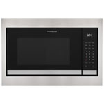 Frigidaire Gallery 27" Microwave Trim Kit (GMTK2768AF) - Stainless Steel