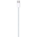 Apple 1m (3.3ft) Woven USB-C to USB-C Charge Cable (MQKJ3AM/A)