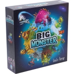 Big Monster [Board Game, 2-6 Players]