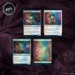 Artist Series: Magali Villeneuve Foil Edition | Secret Lair