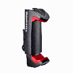 Manfrotto Smartphone Clamp, Pro Version (MCPIXI), Black