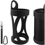 Silicone Case for Bose SoundLink Revolve Waterproof Portable Wireless Bluetooth Speaker, Bose SoundLink Revolve