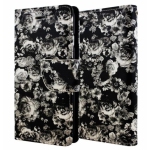 Couleur: Fleur noire