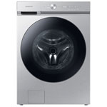 Open Box (Perfect Condition) Samsung Bespoke 6.1 Cu. Ft. (IEC) Front Load Washer with Smart Control, Super Speed, and Steam ENERGY STAR (WF53BB8700ATUS)