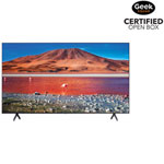 Open Box - Samsung 65" 4K UHD HDR LED Tizen Smart TV (UN65TU690TFXZC) - 2022 - Great for Gaming & Streaming