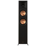 Klipsch Référence Première II RP-6000F Double 125-Watt 2-Way Haut-parleur tour - Célibataire - noir