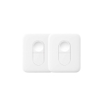 SwitchBot Remote | One Touch Button for SwitchBot Bot, SwitchBot Curtain, SwitchBot Color Bulb and SwitchBot LED Strip Light Compatible, Bluetooth Long Range 5.0, 2-pack