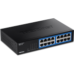 TRENDnet 16-Port Gigabit Unmanaged Network Switch - (TEG-S17D)