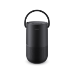 Bose Wireless Bluetooth Microphone Voice Control Water Resistant Black Portable Speaker (829393-1100)