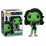 Funko Pop! Marvel She-Hulk Vinyl Bobble-Head She-Hulk #1126 (SALE)