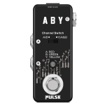Pulse Technology ABY Micro AB Switch Micro Guitar Pedal ABY