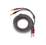 ELAC Sensible Speaker Cables (10ft Pair)