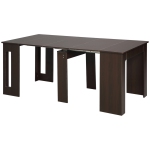 Colour: Dark Brown