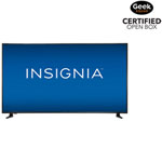 Open Box - Insignia 70" 4K UHD HDR LCD DTS Studio Sound Fire TV OS Smart TV (NS-70F301CA23) - 2022 - Great for Streaming & Gaming