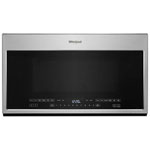Open Box - Whirlpool Over-The-Range Microwave - 2.1 Cu. Ft. - Stainless Steel - Perfect Condition