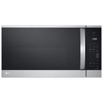 LG Over-The-Range Micro-ondes avec EasyClean - 1.8 Cu. Ft. - Acier inoxydable
