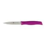 ZWILLING TWIN Poignée 3 Couteau de pari de pouce, rose