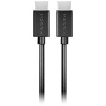 Insignia 2.44m (8 ft.) 4K Ultra HD HDMI Cable (NS-HG08L22-C) - White - Only at Best Buy