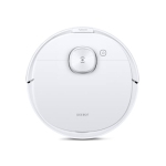 ECOVACS DEEBOT N8 Pro Robot Vacuum for Hard Floors with 2600Pa Suction, Laser, Smart Mapping, Obstacle Avoidance - White