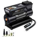 TACKLIFE M1 Tire Inflator, DC 12V Mini Digital Air Compressor Pump - M1