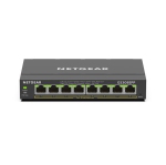Netgear 8-Port Gigabit PoE+ Compliant Managed Switch - (GS308EPP-100NAS)