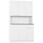 Colour: High Gloss White