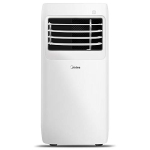 Midea 3-in-1 portatif Air Conditionneur - 8000 BTU (175 Couverture) - Kit de fenêtre, télécommande