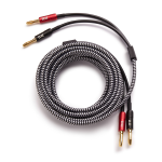 ELAC Sensible Speaker Cables (15ft Pair)