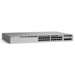 Cisco Catalyst 9200 - Network Essentials - switch - L3 - managed - 48 x 10/100/1000 - rack-mountable(C9200-48T-E)