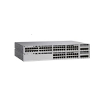 Cisco Catalyst C9200-48P-A Network Advantage Switch Brand New
