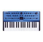 Modal Electronics Cobalt8 8-Voice Extended Virtual Analog Synthesizer