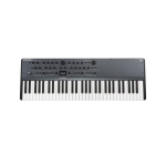 Modal Electronics ARGON8X 61-Key 8 voice Wavetable Synthesizer