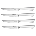 Damasiro® 4 Couteau de steak en pièces 11,5cm/4.5in