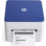 HP Shipping Label Printer, 4x6 Thermal Label Printer, 203 DPI Thermal Printer for Home Office, White