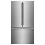 Electrolux 36" 23.3 Cu. Ft. French Door Refrigerator with Water Dispenser (ERFG2393AS) - Stainless Steel