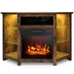Colour: Rustic Brown
