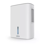 Pure Enrichment Dry Deluxe Dehumidifier White