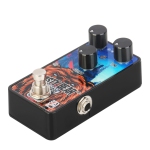 ギター Caline G014 Nasty Bear Caline G014 Nasty Bear Fuzz G Series Guitar Effect Pedal