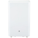 GE 3-in-1 Climatiseur portable - 10000 BTU (350 Couverture) - 52dB, Kit de fenêtre, télécommande